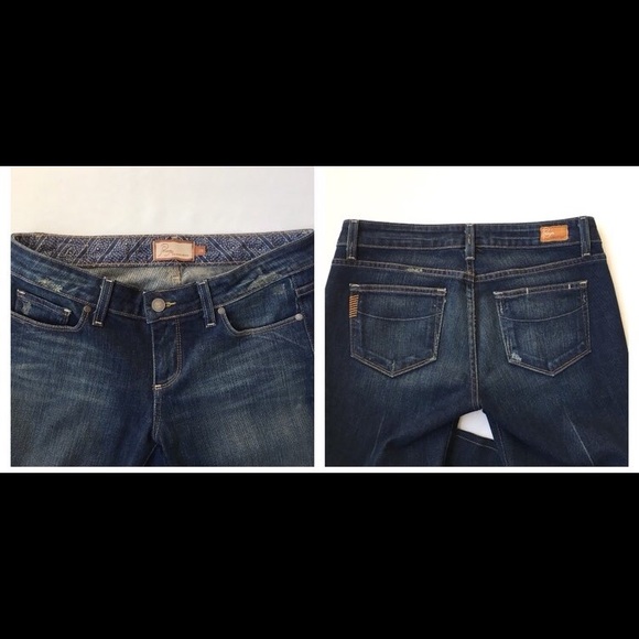 Paige laurel canyon jeans - Picture 3 of 6